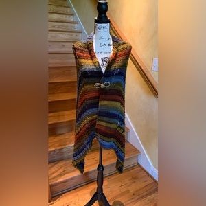 New Hand Made Crochet Wrap